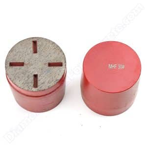 50mm Diamond Grinding Plug for Concrete Terrazzo Floor 3