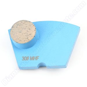 1 button segments Scanmaskin concrete grinding diamonds