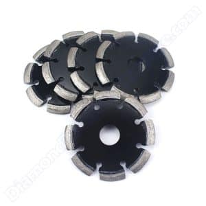 100mm concrete crack chasing diamond saw blade 2