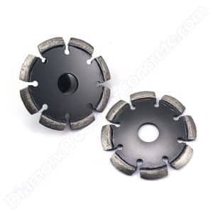 100mm concrete crack chasing diamond saw blade 3