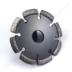 100mm concrete crack chasing diamond saw blade