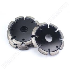 100mm concrete crack chasing diamond saw blade 4