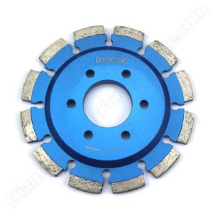 130mm tuck point diamond saw blade