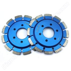 130mm tuck point diamond saw blade 4