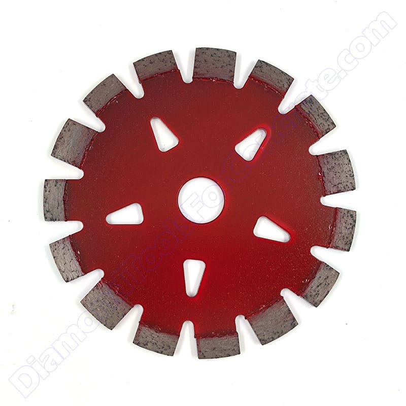 150mm tuck point saw blade